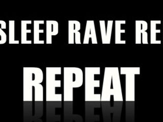 Fatboy Slim, Riva Starr & Beardyman - 'Eat, Sleep, Rave, Repeat (Calvin Harris Remix)'