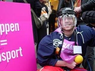 De Stiletto-race met Giel