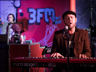 Matt Simons live vanaf Songbird