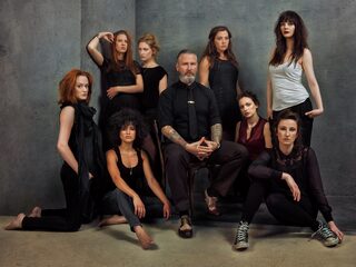 Wijnand Speelman is groot fan van Ladies Of The Lowlands