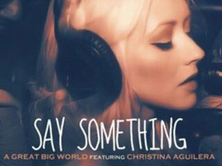 A Great Big World & Christina Aguilera - 'Say Something'