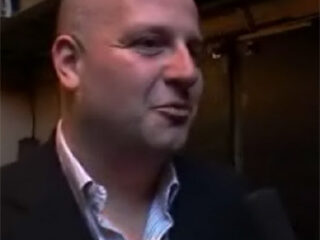 Backstage beelden 3FM Awards