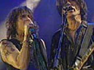 Onduidelijkheid over Tyler en Aerosmith