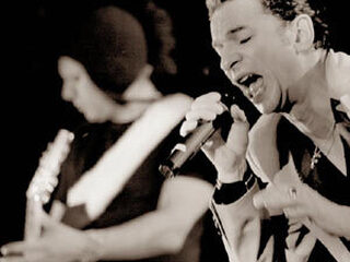 Depeche Mode op Rock Werchter 2013