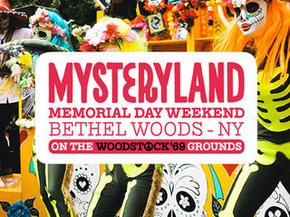 Mysteryland kondigt kaartverkoop editie Woodstock-terrein aan