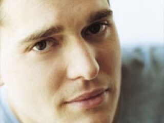 Michael Bublé kruipt in de huid van Justin Bieber