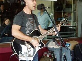 LIVE-frontman op Parkpop