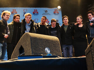 Ambassadeurs van de vrijheid 2015 bekend