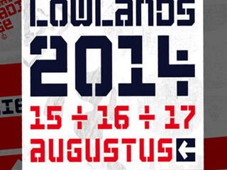 Lowlands maakt nieuwe namen bekend