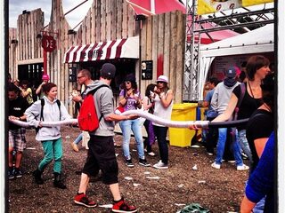 Geen statiegeld meer voor bekers op Lowlands