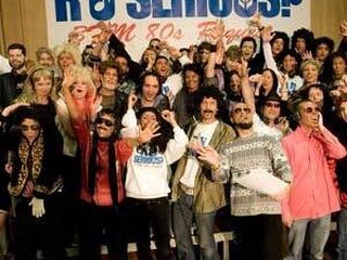 USA for Africa, 3FM for Suriname