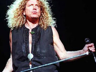 Robert Plant op Pinkpop 2014