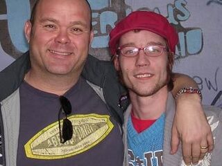 Giel verrast bij Paul de Leeuw