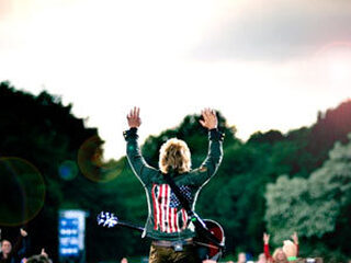 Bon Jovi vermeld in Hall of Fame