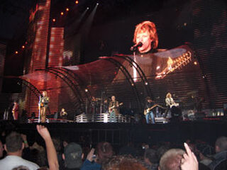 Jij was bij Bon Jovi!