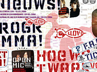 Ga jij naar Lowlands? Let us know!