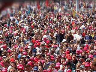 Vacature promotiemedewerker 3FM