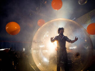 Wayne Coyne wil Justin Timberlake