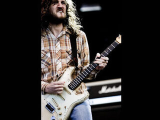 John Frusciante is beste gitarist