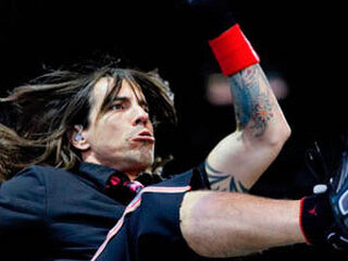 RHCP druk met nieuwe album