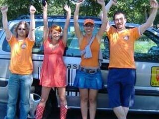 Claudia D'r Op WK Smashhit