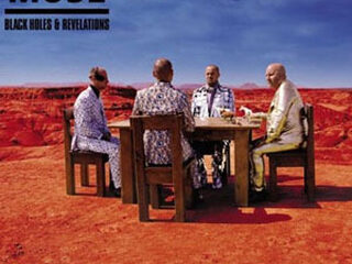 Win de 3FM Week CD van Muse