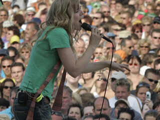 Nagenieten van Concert At Sea