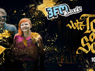 3FM Serious Talent Award bij Dit is Domien