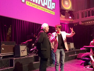 De Popronde ontvangt Jan Smeets Award