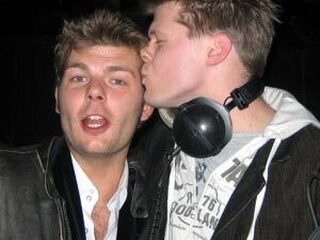 Coen en Sander jarig: trakteren!