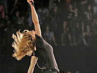 Madonna 7 juli in Nederland