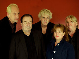 Afscheid Thé Lau met The Scene op Pinkpop 2014