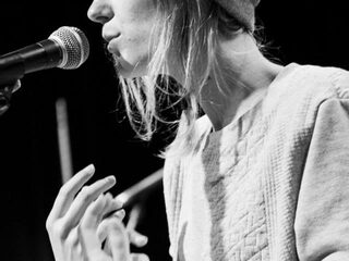 Interview Phos: "Ik kan me niet meer verschuilen"