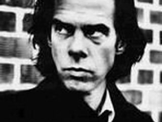 Nick Cave in Carré