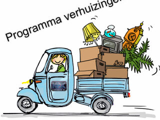 Verhuisberichten!
