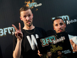 The Opposites winnen 3FM Award voor Beste Album