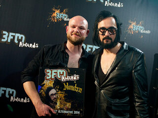 Blaudzun wint 3FM Award voor Beste Artiest Alternative