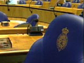 Nooit Grappig: porno in het parlement