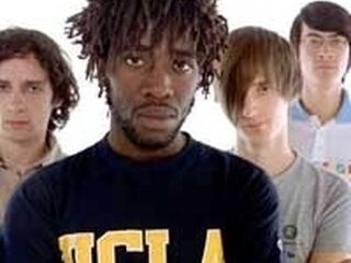 Johnny Lydon in gevecht met Bloc Party