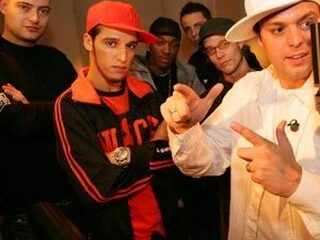 Ali B de Razende Reporter