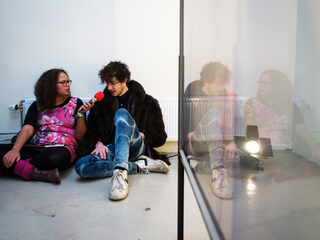 KX spreek IX op Grasnapolsky