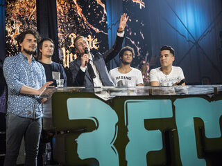 Line-up 3FM Awards 2015