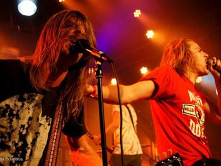 John Coffey: 'Langdurig iets kunnen brengen is het vetste wat er is'