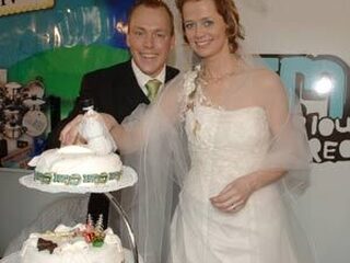 Trouwen in het Glazen Huis!