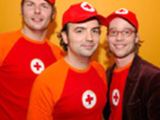 Weer een prijs voor Serious Request 2006!