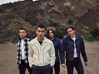 Artiesten Special Arctic Monkeys