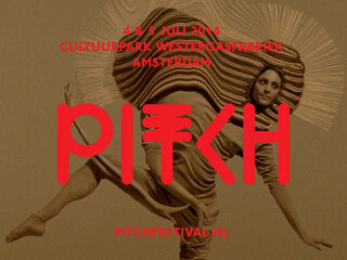 16 nieuwe namen voor PITCH