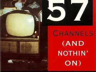 10 liedjes over de televisie