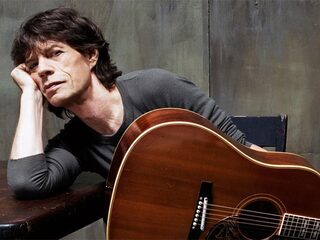 Mick Jagger is overgootvader geworden