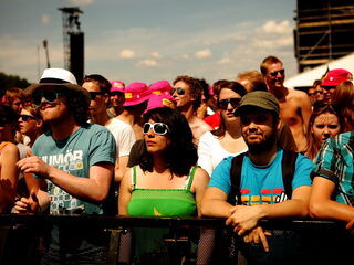 Waarvoor ga jij naar Pinkpop?